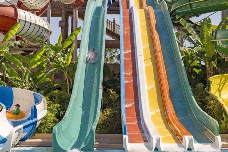 Turecko Side Royal Alhambra Palace 12 dňový pobyt Ultra All inclusive Letecky Letisko: Varšava August 2026 ( 6/08/26-17/08/26)