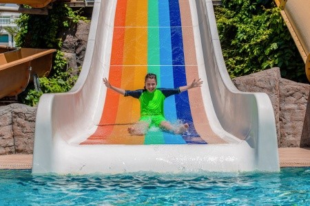 Turecko Side Royal Alhambra Palace 12 dňový pobyt Ultra All inclusive Letecky Letisko: Varšava August 2026 ( 6/08/26-17/08/26)