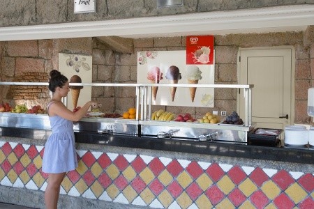 Turecko Side Royal Alhambra Palace 12 dňový pobyt Ultra All inclusive Letecky Letisko: Varšava August 2026 ( 6/08/26-17/08/26)