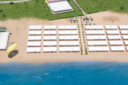 Turecko Side Royal Alhambra Palace 12 dňový pobyt Ultra All inclusive Letecky Letisko: Varšava August 2026 ( 6/08/26-17/08/26)