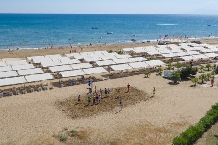 Turecko Side Royal Alhambra Palace 12 dňový pobyt Ultra All inclusive Letecky Letisko: Varšava August 2026 ( 6/08/26-17/08/26)