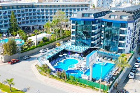 Relax Beach (Alanya) - 9