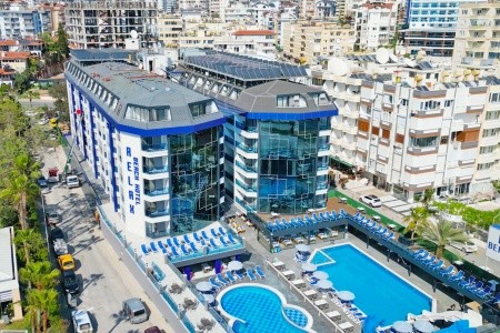 Relax Beach (Alanya) - 10