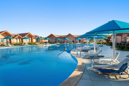Egypt Hurghada Pickalbatros Jungle Aqua Park By Neverland 8 dňový pobyt All Inclusive Letecky Letisko: Viedeň January 2026 ( 5/01/26-12/01/26)