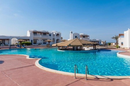 Egypt Marsa Alam Beach Safari Nubian Resort 11 dňový pobyt All Inclusive Letecky Letisko: Viedeň May 2026 ( 6/05/26-16/05/26)