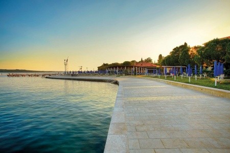 Slovinsko Portorož Apollo 6 dňový pobyt Polpenzia Vlastná August 2026 (29/08/26- 3/09/26)