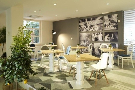 Slovinsko Portorož Socializing Hotel Mirna 6 dňový pobyt Polpenzia Vlastná May 2026 (30/05/26- 4/06/26)