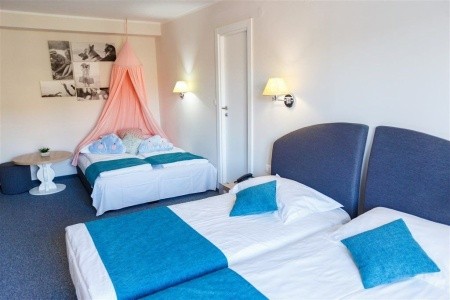 Slovinsko Portorož Socializing Hotel Mirna 6 dňový pobyt Polpenzia Vlastná May 2026 (30/05/26- 4/06/26)