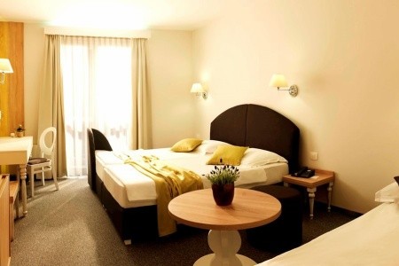 Slovinsko Portorož Socializing Hotel Mirna 6 dňový pobyt Polpenzia Vlastná May 2026 (30/05/26- 4/06/26)