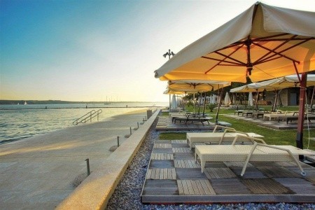 Slovinsko Portorož Socializing Hotel Mirna 6 dňový pobyt Polpenzia Vlastná May 2026 (30/05/26- 4/06/26)