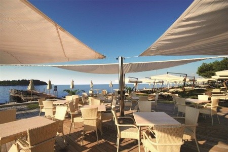 Slovinsko Portorož Socializing Hotel Mirna 6 dňový pobyt Polpenzia Vlastná May 2026 (30/05/26- 4/06/26)