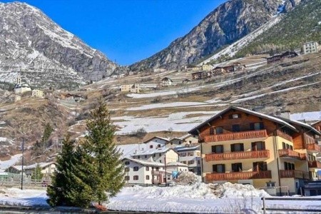 Residence Raethia (Valdidentro) - 2