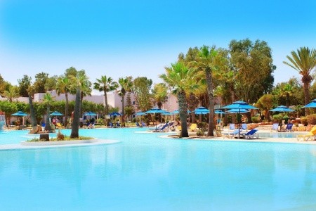 Tunisko, Djerba, Royal Karthago, za <span>22.079</span> Kč