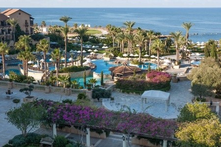 Kypr, Paphos, Elysium, za <span>39.388</span> Kč