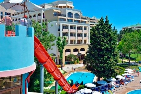 Bulharsko, Nesebar, Sol Nessebar Bay & Mare, za <span>28.650</span> Kč