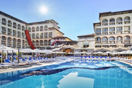 Bulharsko, Slunečné Pobřeží, Melia Sunny Beach Resort, za <span>22.693</span> Kč