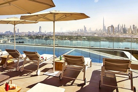 Hotel Al Bandar Rotana