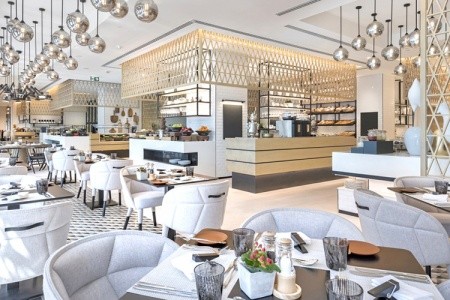 Spojené arabské emiráty Dubaj Al Bandar Rotana 5 dňový pobyt Polpenzia Letecky Letisko: Praha March 2026 (24/03/26-28/03/26)