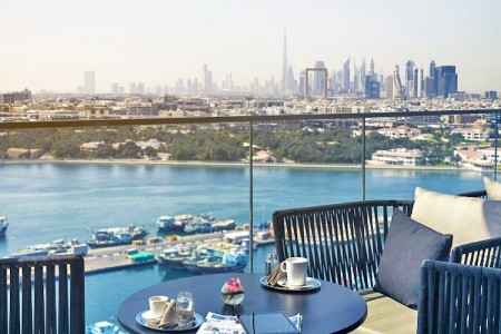 Spojené arabské emiráty Dubaj Al Bandar Rotana 5 dňový pobyt Polpenzia Letecky Letisko: Praha March 2026 (24/03/26-28/03/26)
