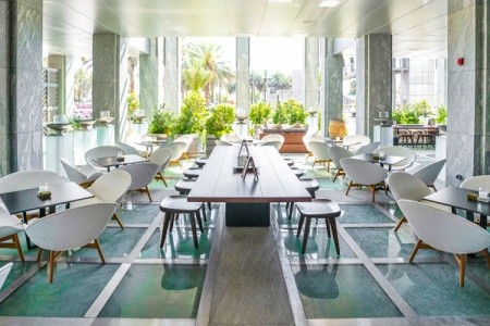 Spojené arabské emiráty Dubaj Al Bandar Rotana 5 dňový pobyt Polpenzia Letecky Letisko: Praha March 2026 (24/03/26-28/03/26)