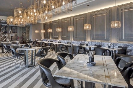 Spojené arabské emiráty Dubaj Al Bandar Rotana 5 dňový pobyt Polpenzia Letecky Letisko: Praha March 2026 (24/03/26-28/03/26)