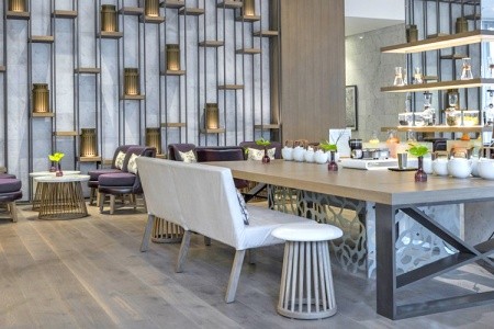 Spojené arabské emiráty Dubaj Al Bandar Rotana 5 dňový pobyt Polpenzia Letecky Letisko: Praha March 2026 (24/03/26-28/03/26)