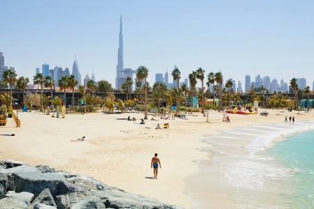 Spojené arabské emiráty Dubaj Al Bandar Rotana 5 dňový pobyt Polpenzia Letecky Letisko: Praha March 2026 (24/03/26-28/03/26)