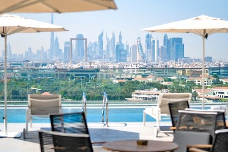 Spojené arabské emiráty Dubaj Al Bandar Rotana 5 dňový pobyt Polpenzia Letecky Letisko: Praha March 2026 (24/03/26-28/03/26)