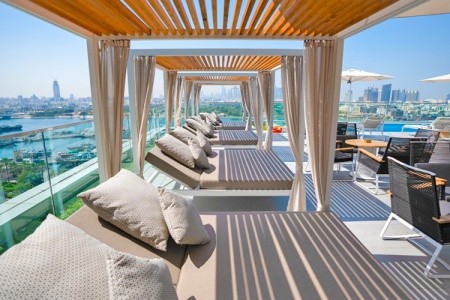 Spojené arabské emiráty Dubaj Al Bandar Rotana 5 dňový pobyt Polpenzia Letecky Letisko: Praha March 2026 (24/03/26-28/03/26)