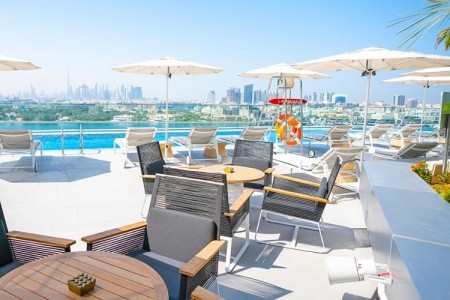 Spojené arabské emiráty Dubaj Al Bandar Rotana 5 dňový pobyt Polpenzia Letecky Letisko: Praha March 2026 (24/03/26-28/03/26)