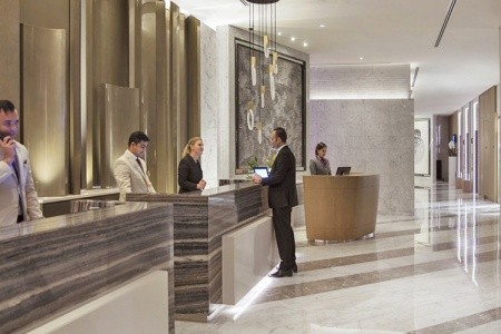 Spojené arabské emiráty Dubaj Al Bandar Rotana 5 dňový pobyt Polpenzia Letecky Letisko: Praha March 2026 (24/03/26-28/03/26)