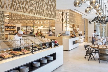 Spojené arabské emiráty Dubaj Al Bandar Rotana 5 dňový pobyt Polpenzia Letecky Letisko: Praha March 2026 (24/03/26-28/03/26)