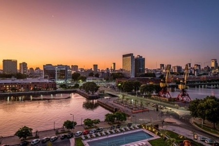 Sls Puerto Madero - 22