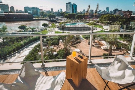 Sls Puerto Madero - 42