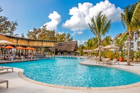 Maurícius Belle Mare Sunrise Attitude (Ex.