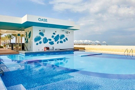 Spojené arabské emiráty Dubaj Riu Dubai 9 dňový pobyt All Inclusive Letecky Letisko: Praha March 2026 (27/03/26- 4/04/26)