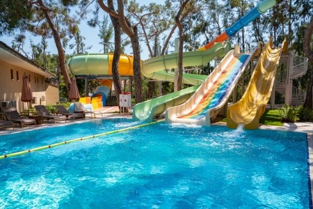 Turecko Kemer Akka Antedon 9 dňový pobyt Ultra All inclusive Letecky Letisko: Praha April 2026 (29/04/26- 7/05/26)