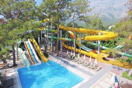 Turecko Kemer Akka Antedon 9 dňový pobyt Ultra All inclusive Letecky Letisko: Praha April 2026 (29/04/26- 7/05/26)