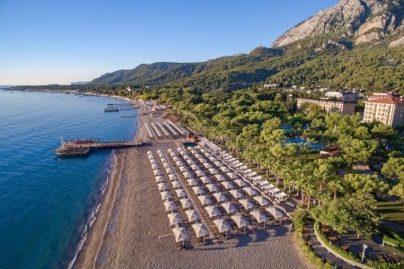 Turecko Kemer Akka Antedon 9 dňový pobyt Ultra All inclusive Letecky Letisko: Praha April 2026 (29/04/26- 7/05/26)