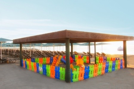 Turecko Kemer Akka Antedon 9 dňový pobyt Ultra All inclusive Letecky Letisko: Praha April 2026 (29/04/26- 7/05/26)