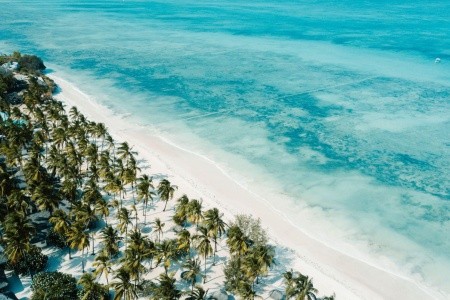 Zanzibar  Jaz Elite Aurora Beach 15 dňový pobyt All Inclusive Letecky Letisko: Viedeň September 2025 (25/09/25- 9/10/25)