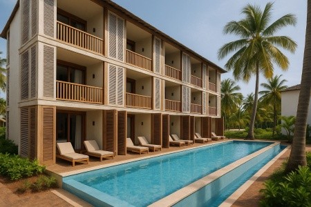 Zanzibar  Jaz Elite Aurora Beach 15 dňový pobyt All Inclusive Letecky Letisko: Viedeň September 2025 (25/09/25- 9/10/25)