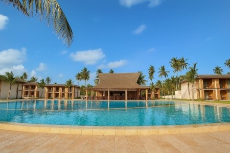 Zanzibar  Jaz Elite Aurora Beach 15 dňový pobyt All Inclusive Letecky Letisko: Viedeň September 2025 (25/09/25- 9/10/25)