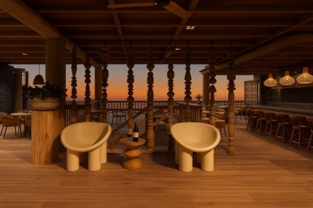 Zanzibar  Jaz Elite Aurora Beach 15 dňový pobyt All Inclusive Letecky Letisko: Viedeň September 2025 (25/09/25- 9/10/25)