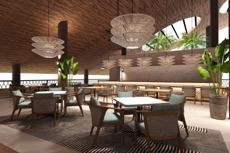 Zanzibar  Jaz Elite Aurora Beach 15 dňový pobyt All Inclusive Letecky Letisko: Viedeň September 2025 (25/09/25- 9/10/25)