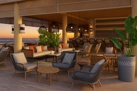 Zanzibar  Jaz Elite Aurora Beach 15 dňový pobyt All Inclusive Letecky Letisko: Viedeň September 2025 (25/09/25- 9/10/25)