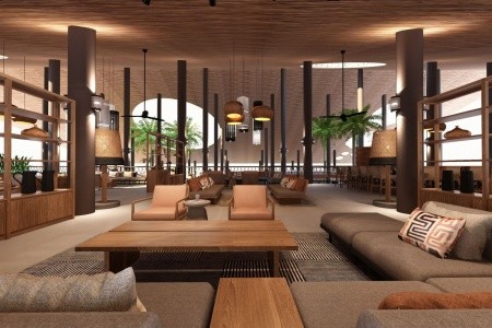 Zanzibar  Jaz Elite Aurora Beach 15 dňový pobyt All Inclusive Letecky Letisko: Viedeň September 2025 (25/09/25- 9/10/25)