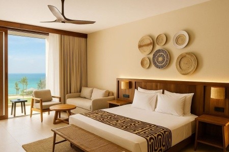 Zanzibar  Jaz Elite Aurora Beach 15 dňový pobyt All Inclusive Letecky Letisko: Viedeň September 2025 (25/09/25- 9/10/25)