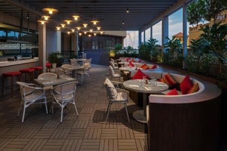 Ja Ocean View Hotel Jumeirah Beach - 11