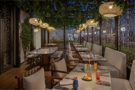 Ja Ocean View Hotel Jumeirah Beach - 12